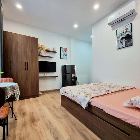 مدينة هوشي منه Homestay Cao Cap Quan Phu Nhuan المظهر الخارجي الصورة