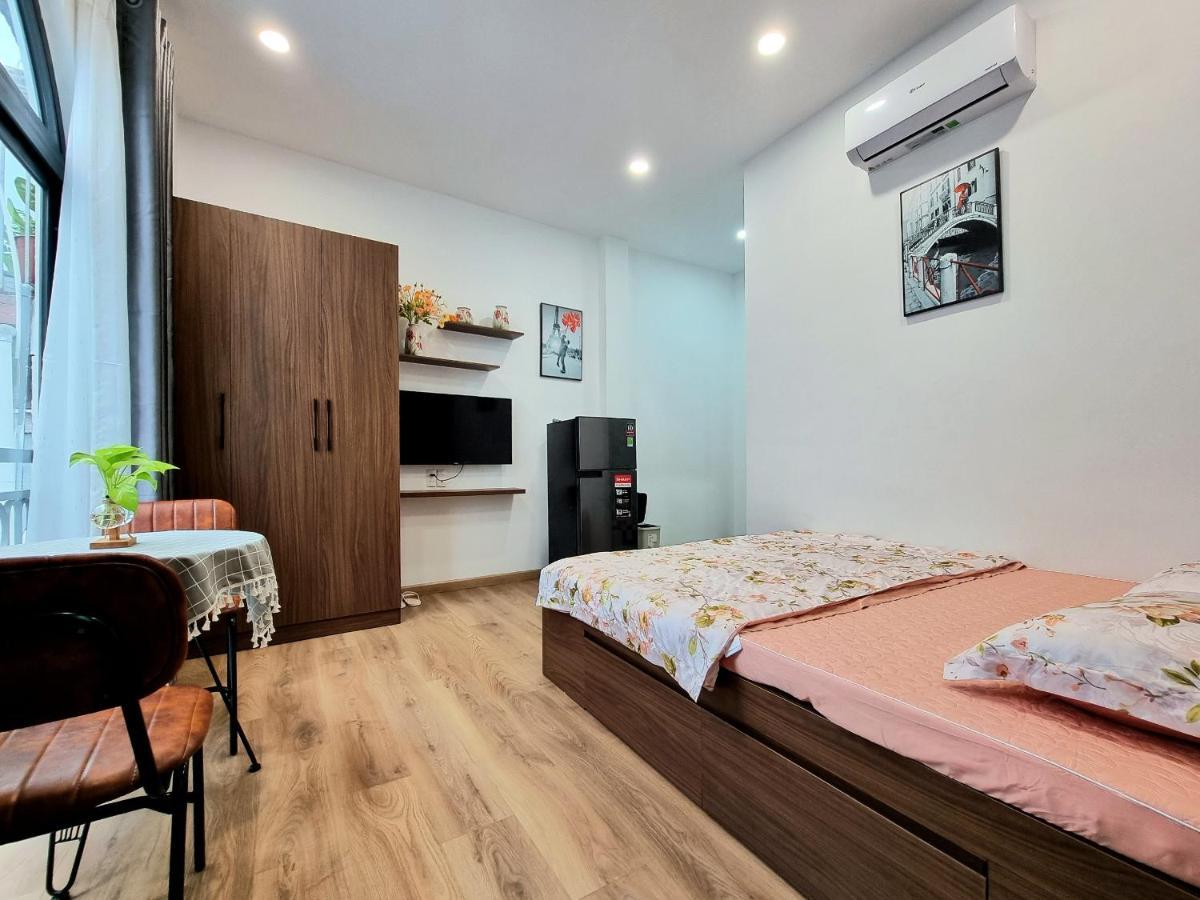مدينة هوشي منه Homestay Cao Cap Quan Phu Nhuan المظهر الخارجي الصورة