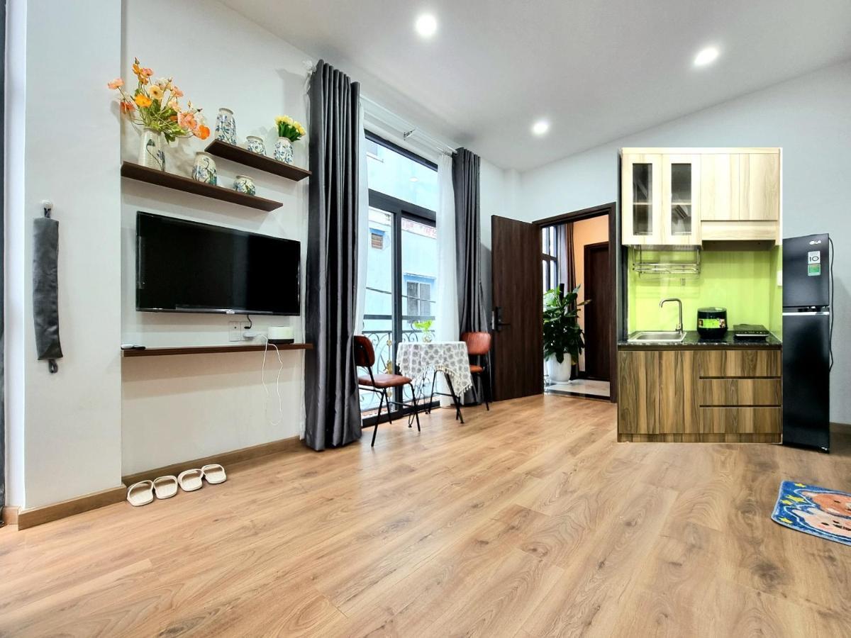 مدينة هوشي منه Homestay Cao Cap Quan Phu Nhuan المظهر الخارجي الصورة