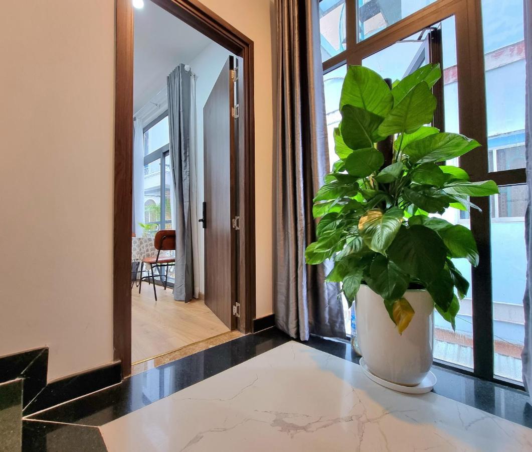 مدينة هوشي منه Homestay Cao Cap Quan Phu Nhuan المظهر الخارجي الصورة