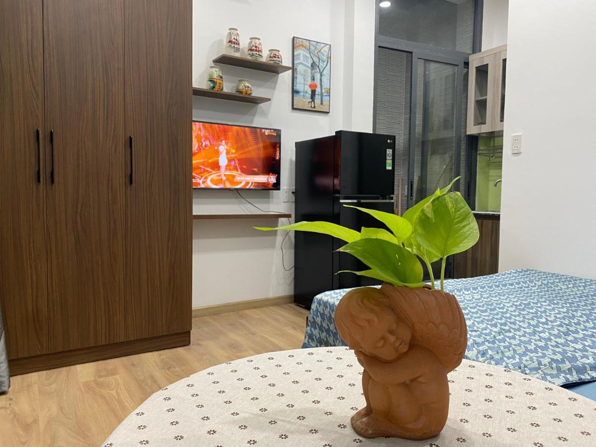 مدينة هوشي منه Homestay Cao Cap Quan Phu Nhuan المظهر الخارجي الصورة
